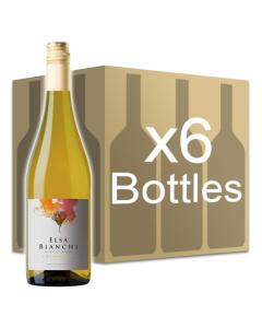 ELSA BIANCHI - Chardonnay - 6x75cl