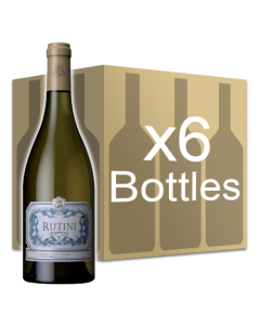 RUTINI | Chardonnay - 6 x 75cl