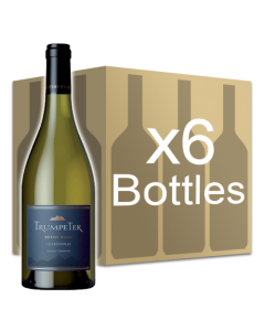 TRUMPETER - Chardonnay - 6 x 75cl