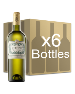 RUTINI - Sauvignon Blanc - 6x75cl