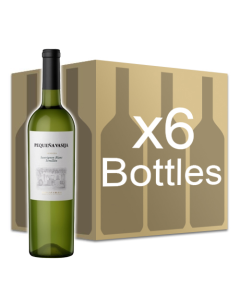 PEQUENA VASIJA - Sauvignon & Semillon Blend - 6x75cl