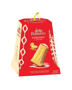 BATTISTERO - Pandoro Filled With Lemon Cream - 750gr