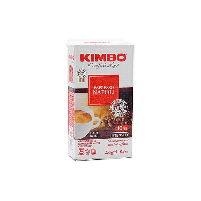 Kimbo espresso best sale napoletano