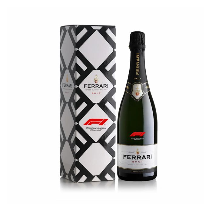 Ferrari wine 2025
