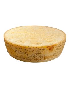 LORENZO SORMANI - Grana Padano Wheel 24 Months - Price x kg - Pre-order Only