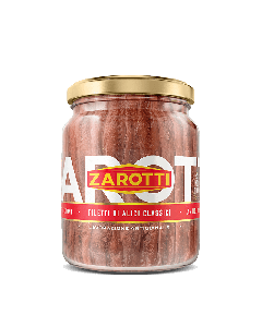 ZAROTTI - Anchovies Fillets in Sunflower Oil - 720g