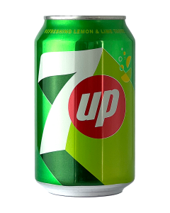 7-UP CANS