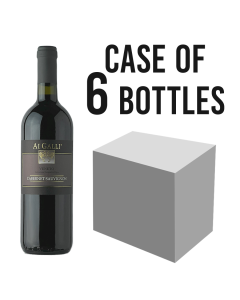 AI GALLI - Cabernet Sauvignon - 6x75cl