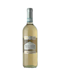 AI GALLI - Pinot Grigio Blush - 75cl