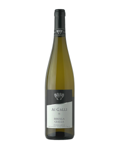 AI GALLI - Ribolla Gialla IGT  - 75 cl