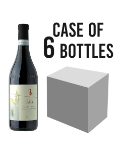LE CLIVIE - Barbera D'Alba ALIA D.O.C - 6x75cl