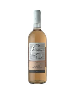 ALTA TERRA - Pinot Grigio Lucido Rosato 65 - 75cl