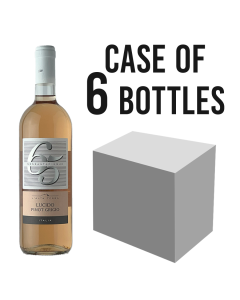 ALTA TERRA - Pinot Grigio Rosato Lucido 65 - 6x75cl