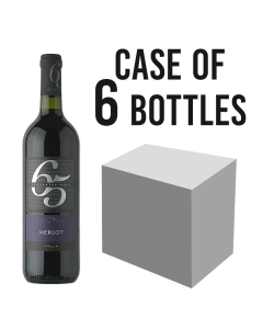 ALTA TERRA - Merlot 65 - 6x75cl