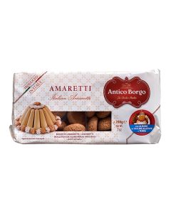 ANTICO BORGO BONOMI - Amaretti Biscuits - 12x200gr