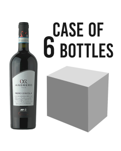 ANDRERO - Nero d'Avola Forriero - 6 x 75cl