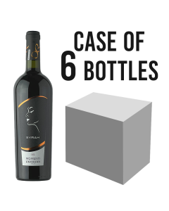 ANDRERO - Syrah Momenti Rosso - 6 x 75cl