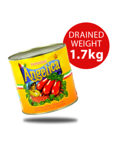 PICCOLOS FLEET DEAL - Plum Tomato - 6x2.5kg - ANGELICA