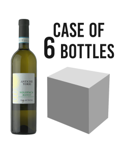 ANTICHE TORRI LA GUARDIENSE - Solopaca Bianco DOP - 6x75cl
