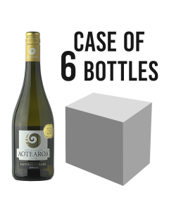 NEW ZEALAND - Marlborough Sauvignon Blanc Aotearoa - 6x75cl