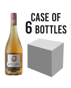 AOTEAROA - Sauvignon Blanc Rose New Zealand - 6x75cl