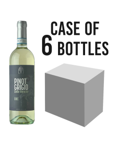 ARCO ZANINI - Pinot Grigio delle Venezie - 6x75cl