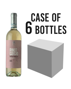ARCO ZANINI - Pinot Grigio Blush delle Venezie - 6x75cl