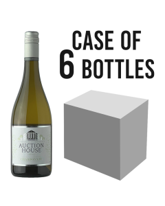 AUCTION HOUSE - Chardonnay Australia - 6x75cl