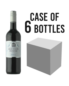 AUCTION HOUSES - Shiraz Australia - 6x75cl