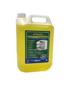FROGCHEM AUTOMATIC DISHWAHER DETERGENT 5 LITERS 
