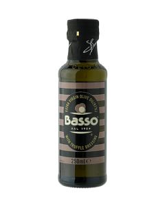 Olio Extra Virgin olive oil Truffle (Tartufo) - 250ml - BASSO