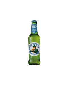 MORETTI - ZERO - Alchool Free Beer - 24x33cl