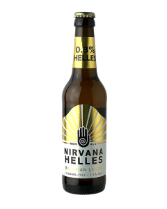 NIRVANA HELLES LAGER