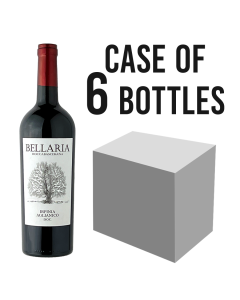 BELLARIA - Aglianico Irpinia Doc - 6x75cl