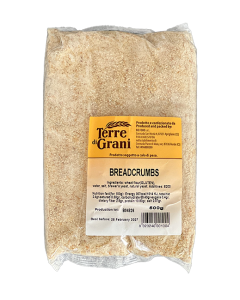 TERRE DI GRANI - Breadcrumbs 500g