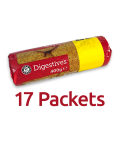 DIGESTIVE BISCUITS