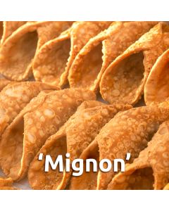PENNISI - Cannoli Medium  3.5kg loose Approx. 200pcs