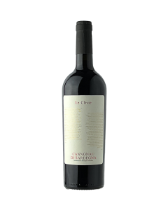 LE CLIVIE - Cannonau Sardegna D.O.C - 75cl