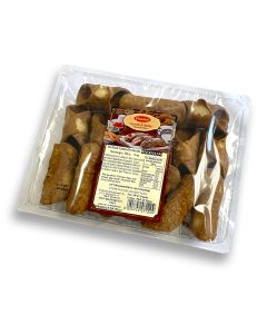 PENNISI - Cannoli MEDI - 10x15pcs/150pcs - Approx. 9/10cm