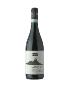 LACRIMANERO CANTINE OLIVELLA - Lacryma Christi Rosso Vesuvio DOP - 75cl