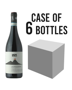 Lacrimanero Lacryma Christi Rosso 
