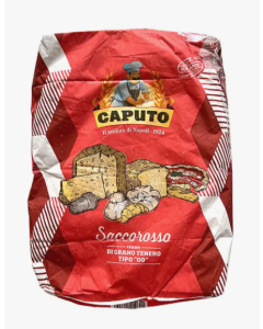 PUTT IN THE PARK BATTERSEA - Caputo Flour Red - 15kg