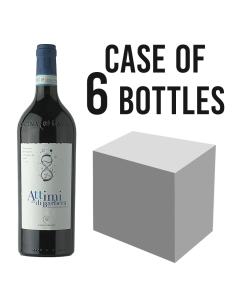 CASCINA RADICE - ATTIMI di Barbera - 6x75cl