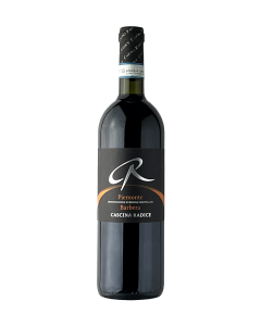 CASCINA RADICE - Barbera Piemonte - 75cl