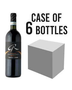 CASCINA RADICE - Barbera Piemonte - 6 x 75cl