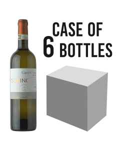 CASCINA RADICE - Gavi di Gavi Sorino - 6 x 75cl