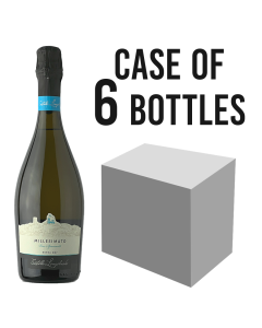 CASTELLO LONGOBARDO - Vino Spumante Extra Dry Millesimato 