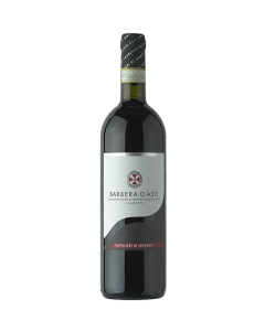 CAVALIARI DI MOASCA - Barbera Asti - 75cl