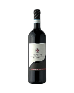 CAVALIERI DI MOASCA - Barbera Piemonte - 75cl