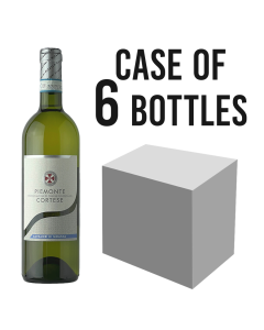 CAVALIERI DI MOASCA - Cortese Piemonte - 6 x 75cl